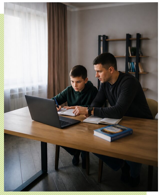 Репетитор по информатике для 5 класса школьников в Кандалакше